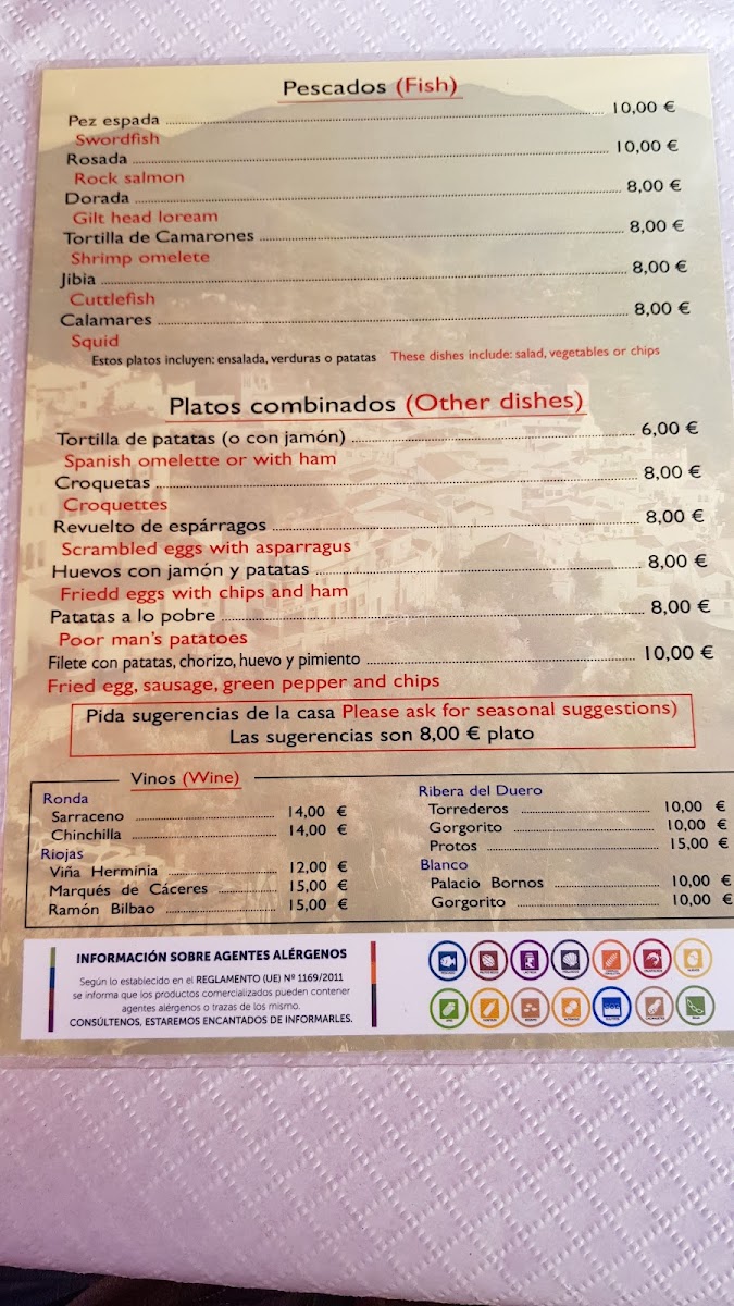 Menu Venta Las Cruces-10