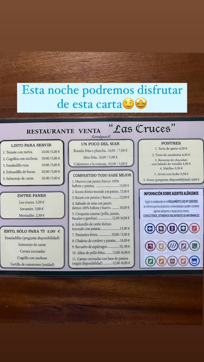 Menu Venta Las Cruces-3