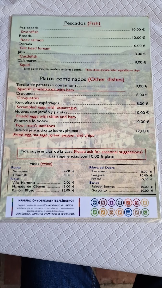 Menu Venta Las Cruces-6